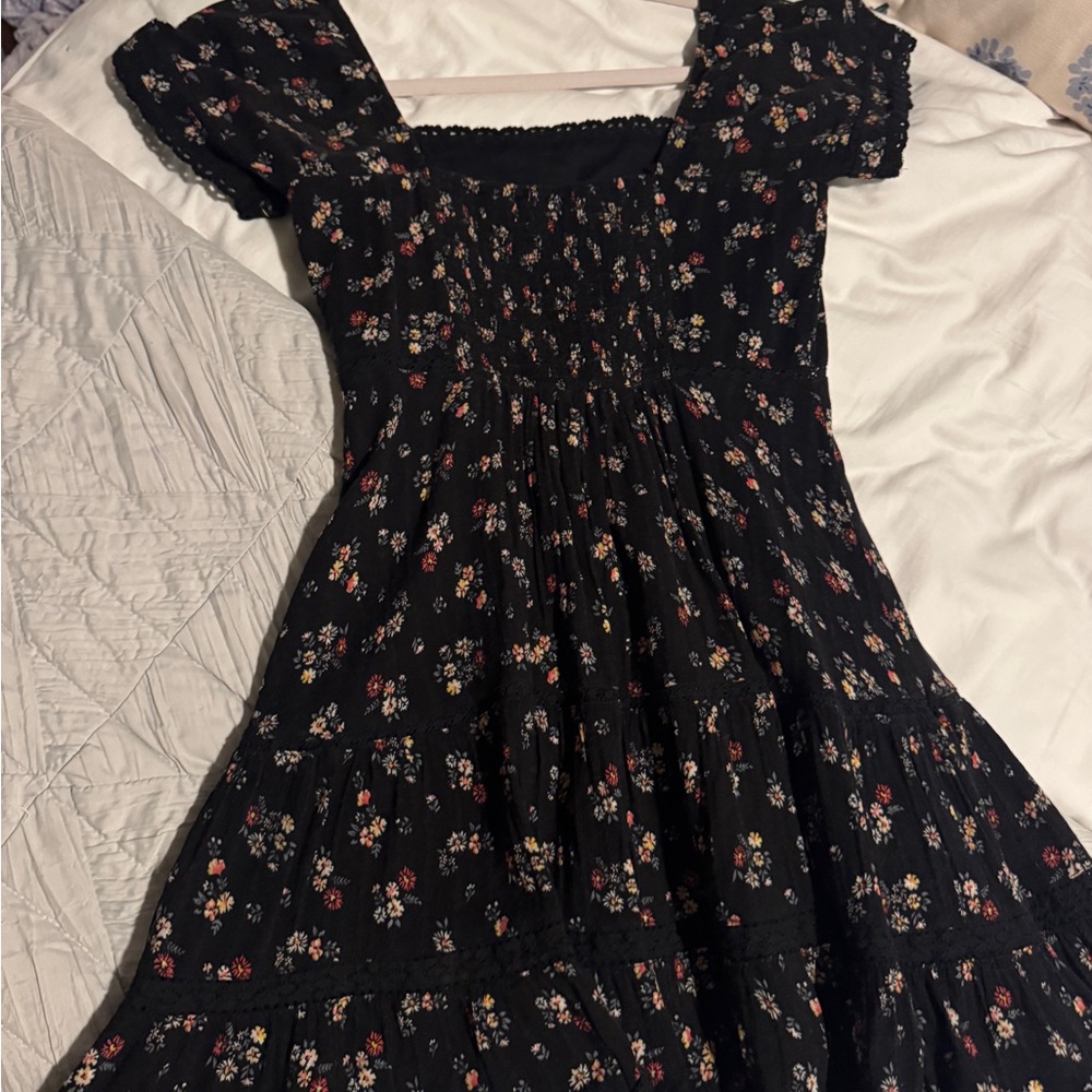 American Eagle Outfitters Floral Mini Dress